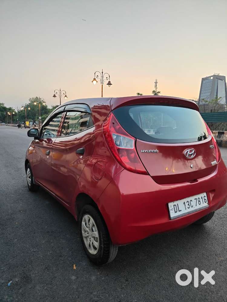 Hyundai Eon Era +, 2014, Cng & Hybrids