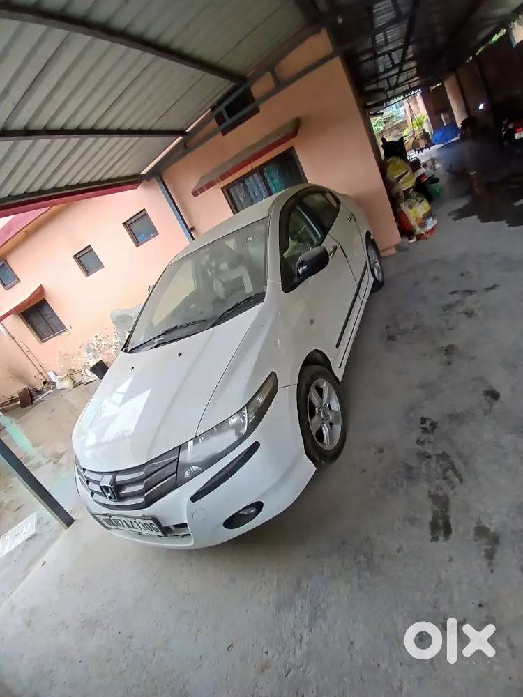 Honda City 2010 Petrol 64000 Km Driven