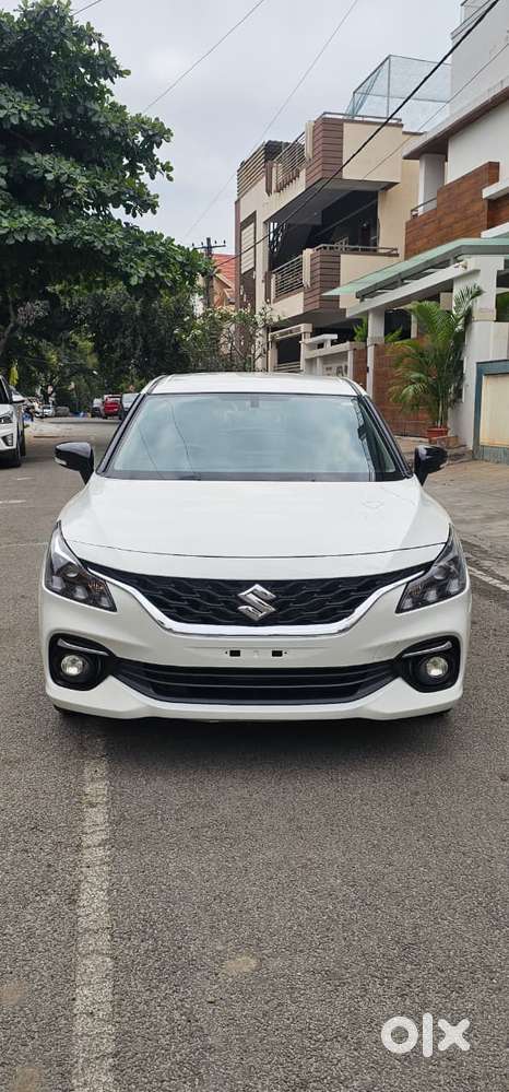 Maruti Suzuki Baleno Zeta, 2023, Petrol