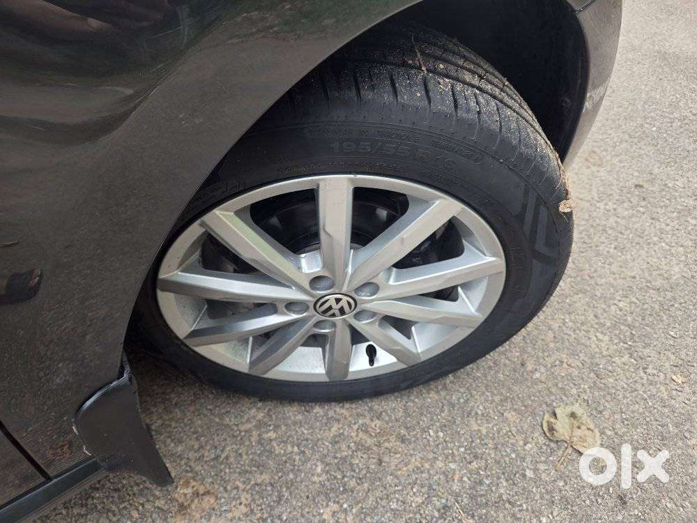 Volkswagen Polo 1.2 Gt Tsi, 2018, Petrol