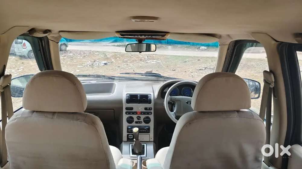 Tata Safari 2011 Diesel Well Maintained