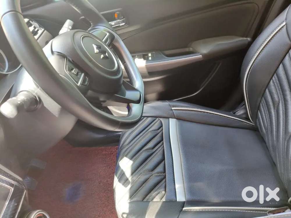 Maruti Suzuki New-gen Swift 2023 Zxi