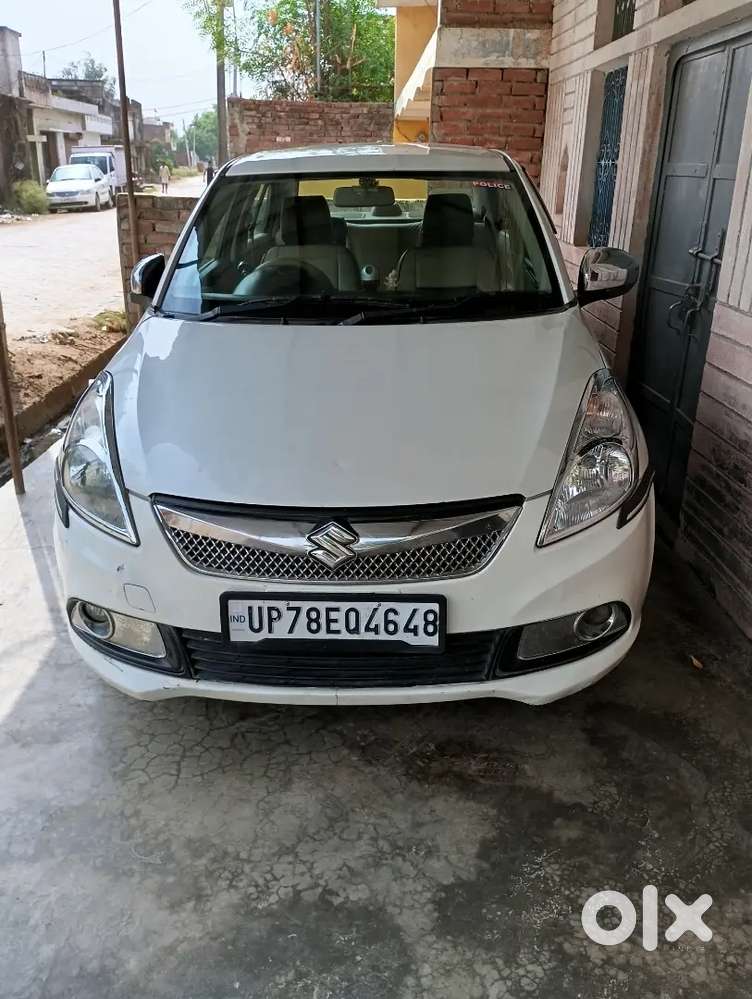 Maruti Suzuki Dzire 2017 Diesel Manual
