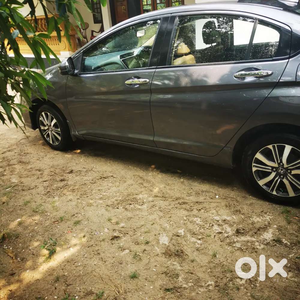 Honda City 2018