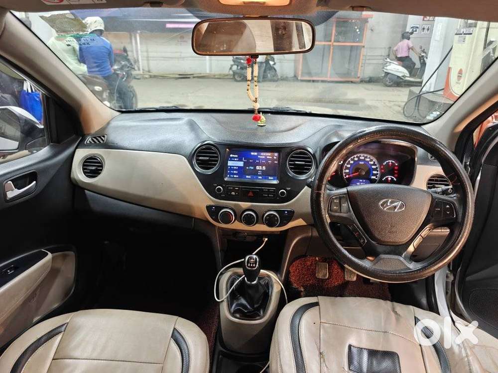 Hyundai Grand I10 Sportz Dual Tone 1.2 Vtvt, 2018, Petrol