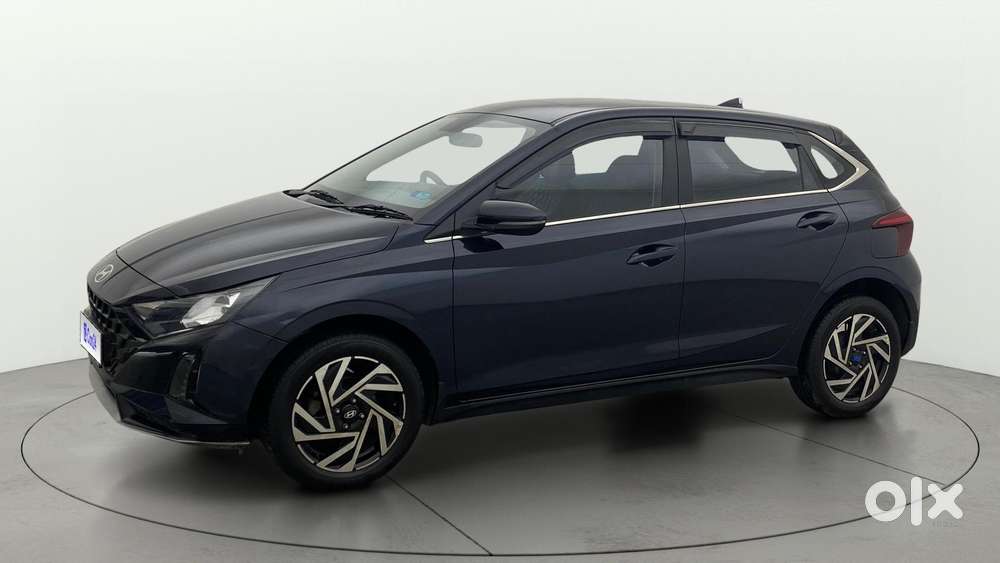 Hyundai New I20 1.2 Sportz Ivt, 2024, Petrol