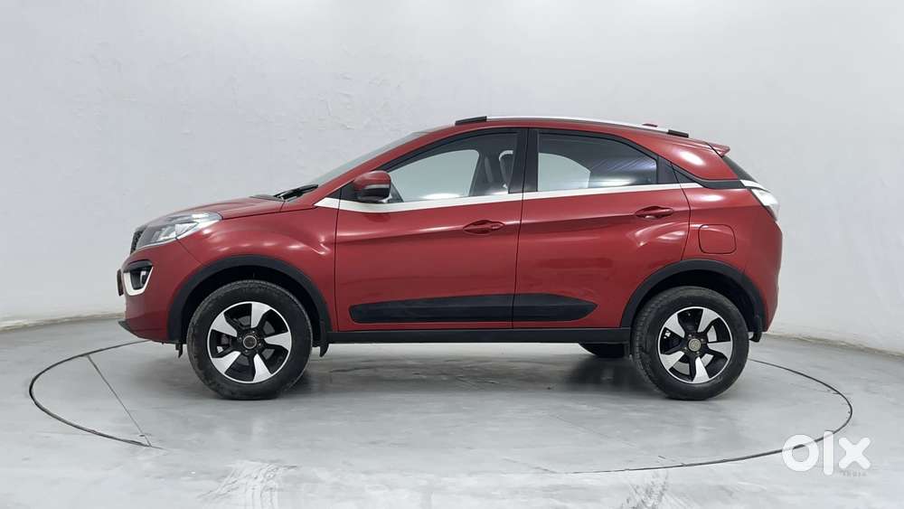 Tata Nexon 1.2 Revotron Xz Plus, 2018, Petrol