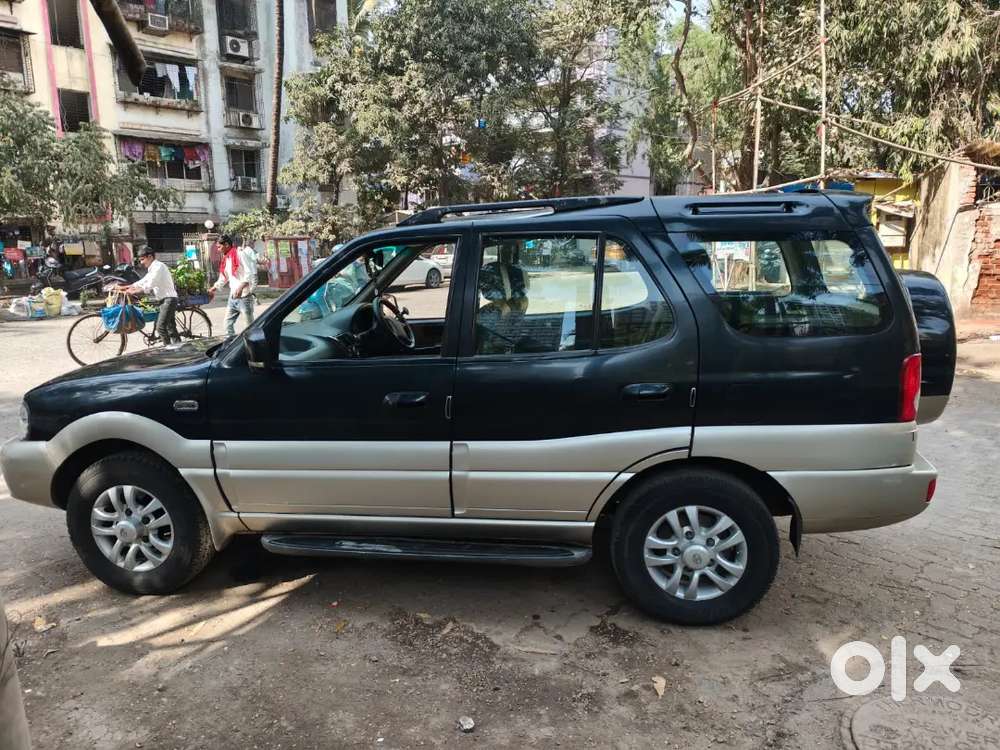 Tata Safari Gx