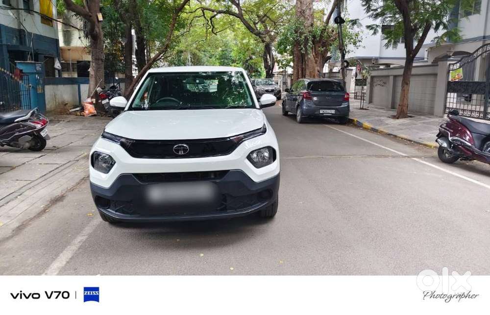 Tata Punch Adventure Amt, 2024, Petrol