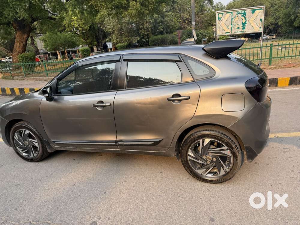 Maruti Suzuki Baleno Delta, 2021, Petrol