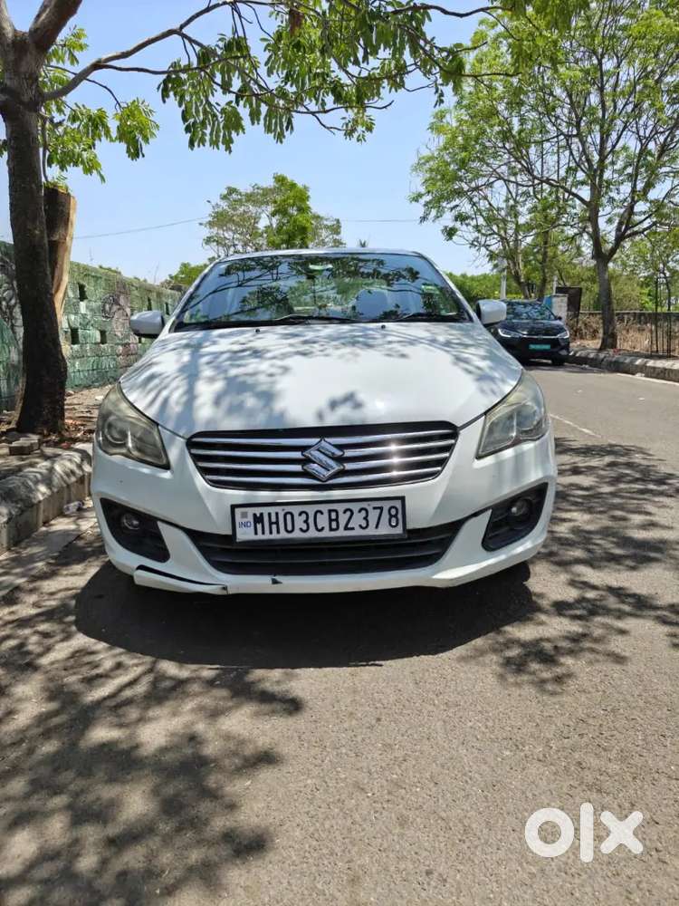 Maruti Suzuki Ciaz 2017 Petrol Well Maintained
