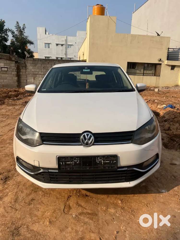 Volkswagen Polo 1.5 Tdi Highline  Diesel  Well Maintained