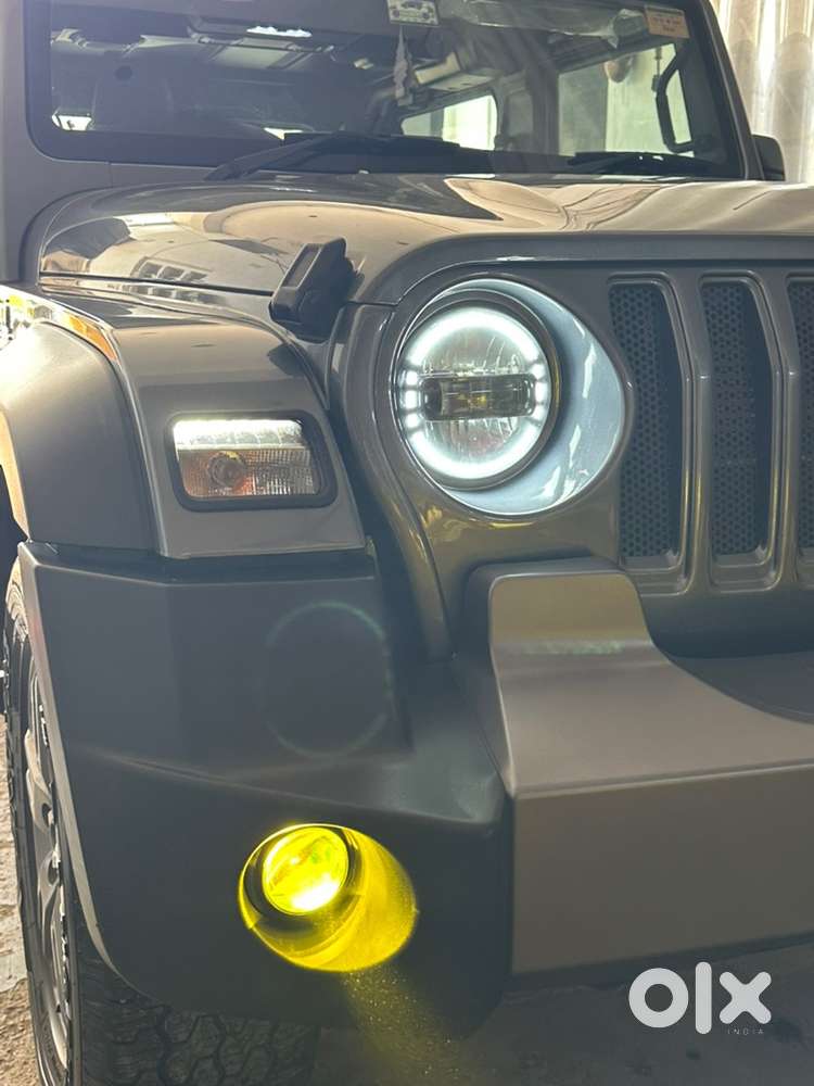 Mahindra Thar Lxt New Facelift Diesel Mt 2025 October