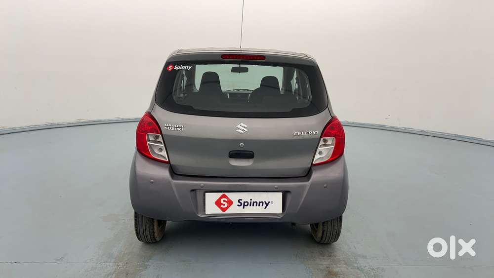 Maruti Suzuki Celerio Vxi, 2016, Petrol