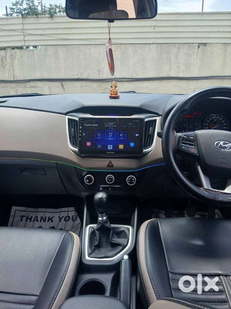 Hyundai Creta 1.6 E Plus, 2020, Diesel