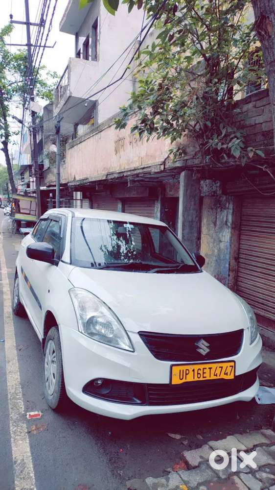 Maruti Suzuki Dzire 2016