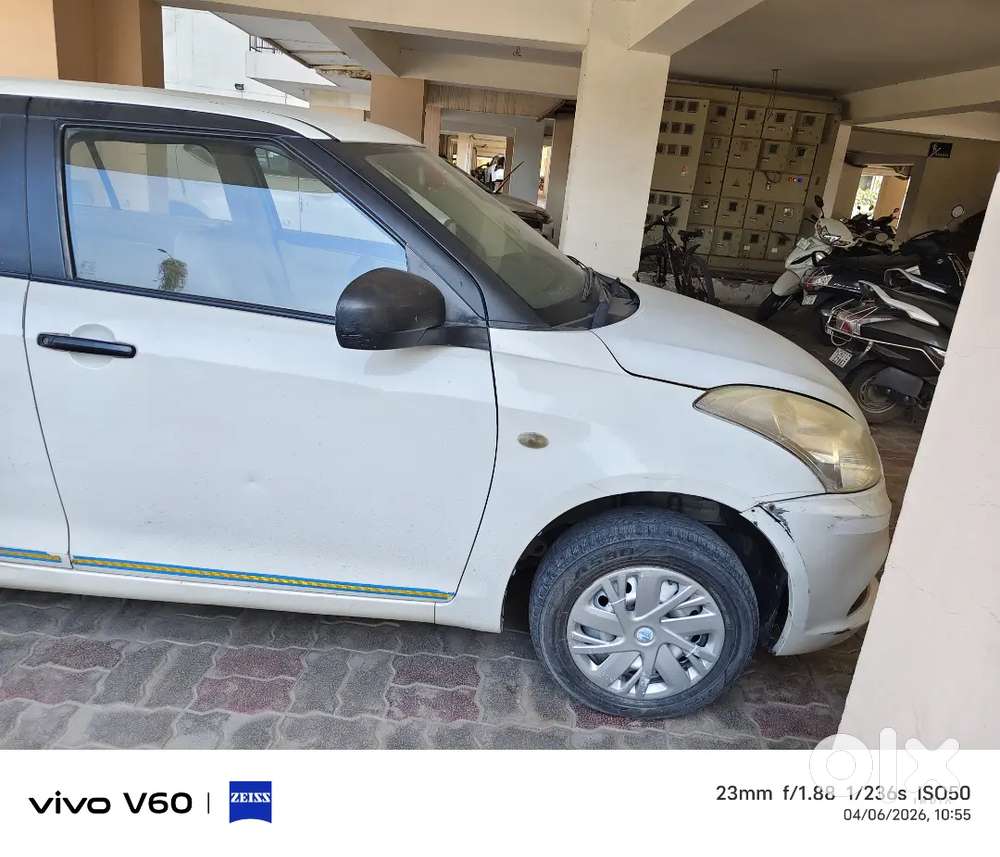 Maruti Suzuki Dzire 2018