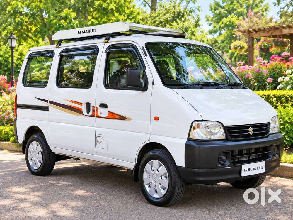 Maruti Suzuki Eeco 5 Seater Ac, 2021, Petrol