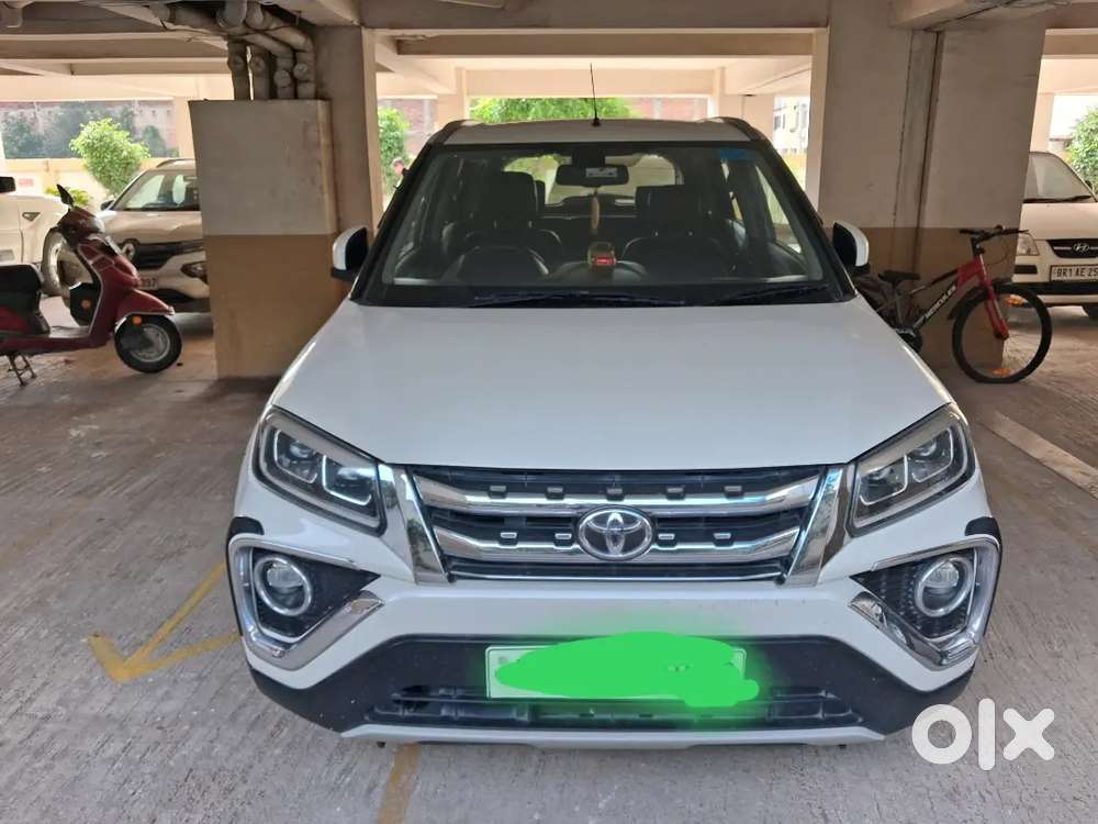 Toyota Urban Cruiser 2022 Premium