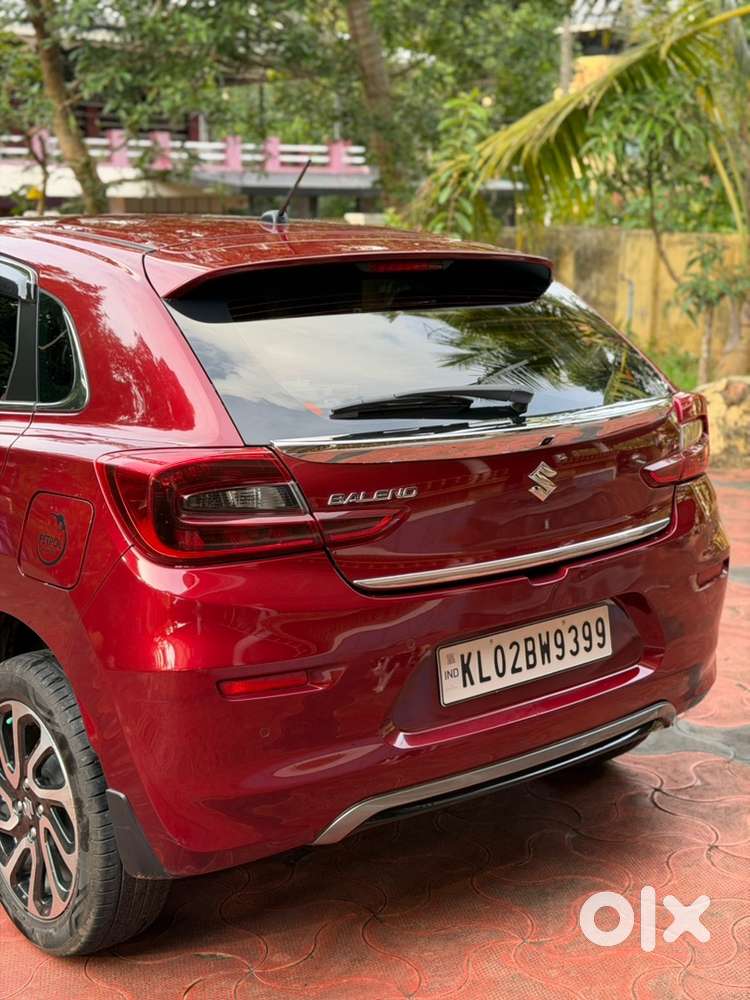 Baleno 2024 Alpha Automatic