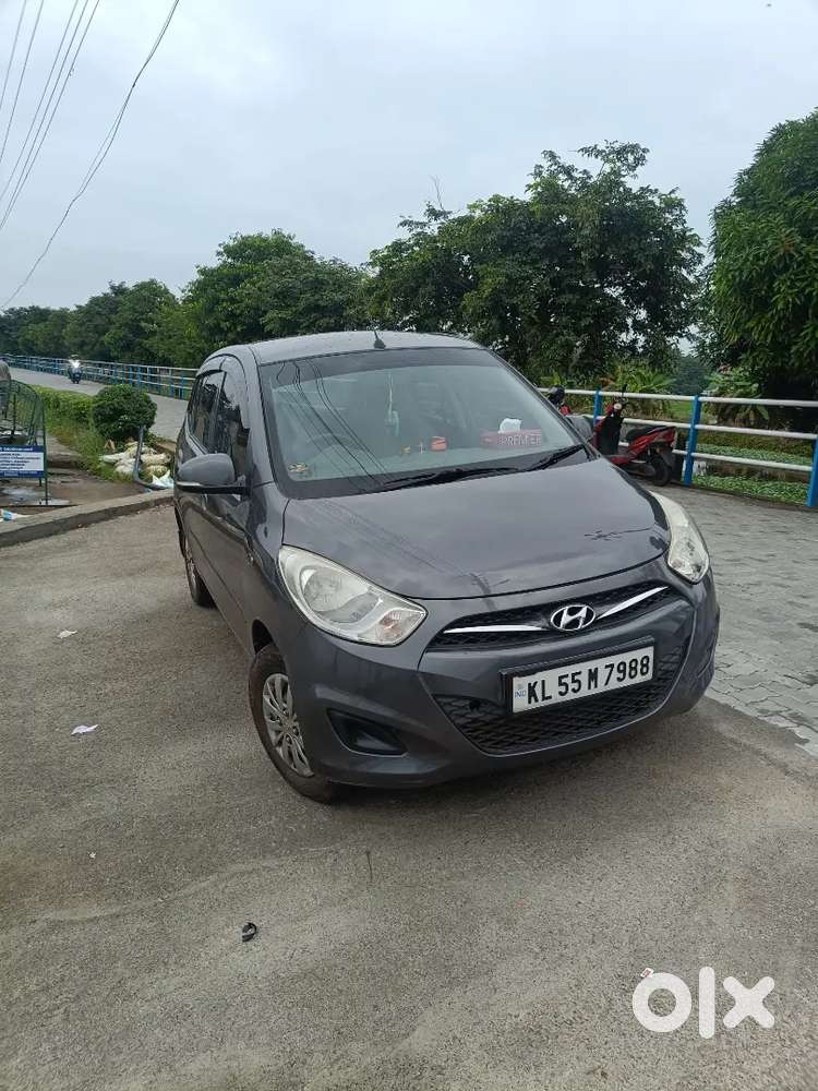 Hyundai I10 Sportz Petrol 2013 1.2 Kappa