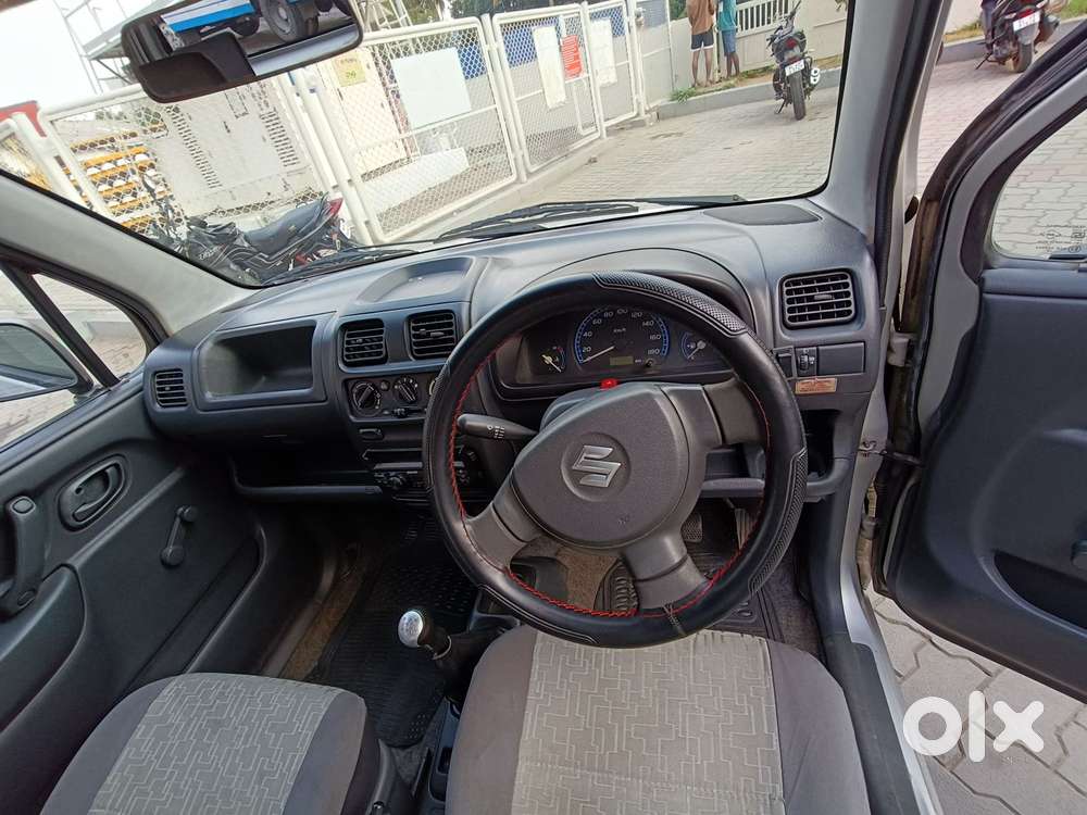 Maruti Suzuki Wagon R Lxi, 2009, Petrol