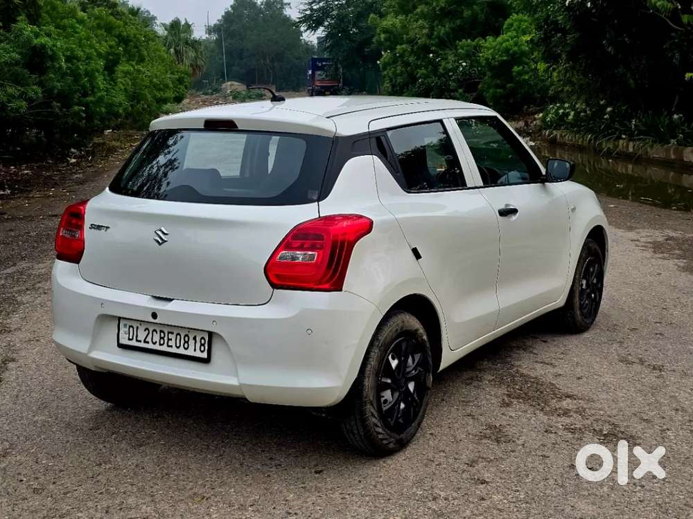 Maruti Suzuki Swift Lxi, 2023, Petrol