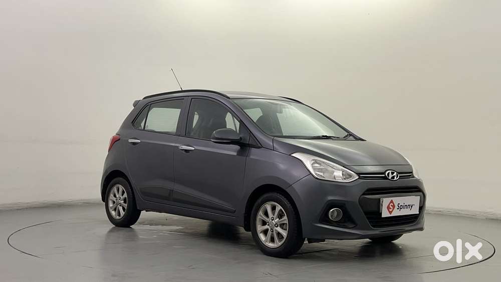 Hyundai Grand I10 Asta 1.2 Kappa Vtvt (o), 2013, Petrol