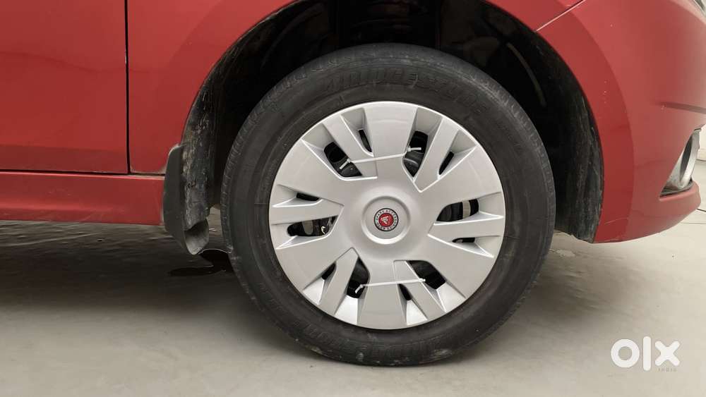 Tata Tiago 1.2 Revotron Xz Wo Alloy, 2016, Petrol