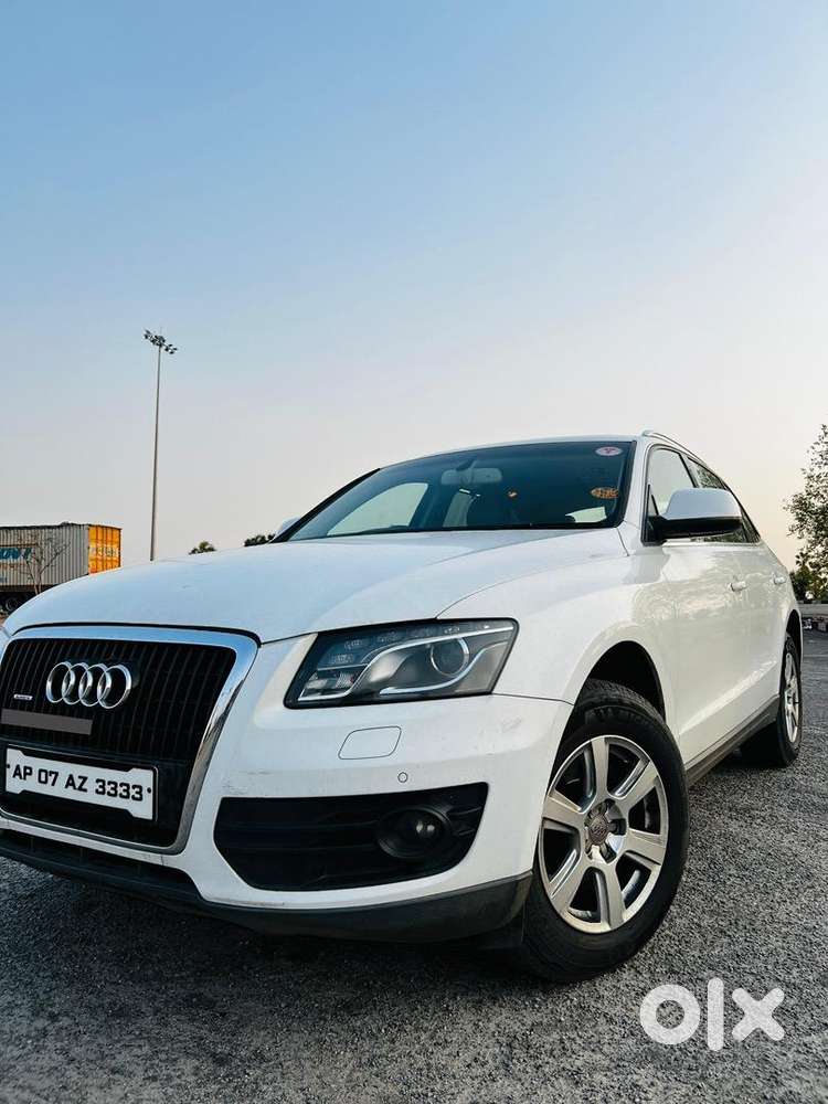 Audi Q5 2012 Diesel 133000 Km Driven