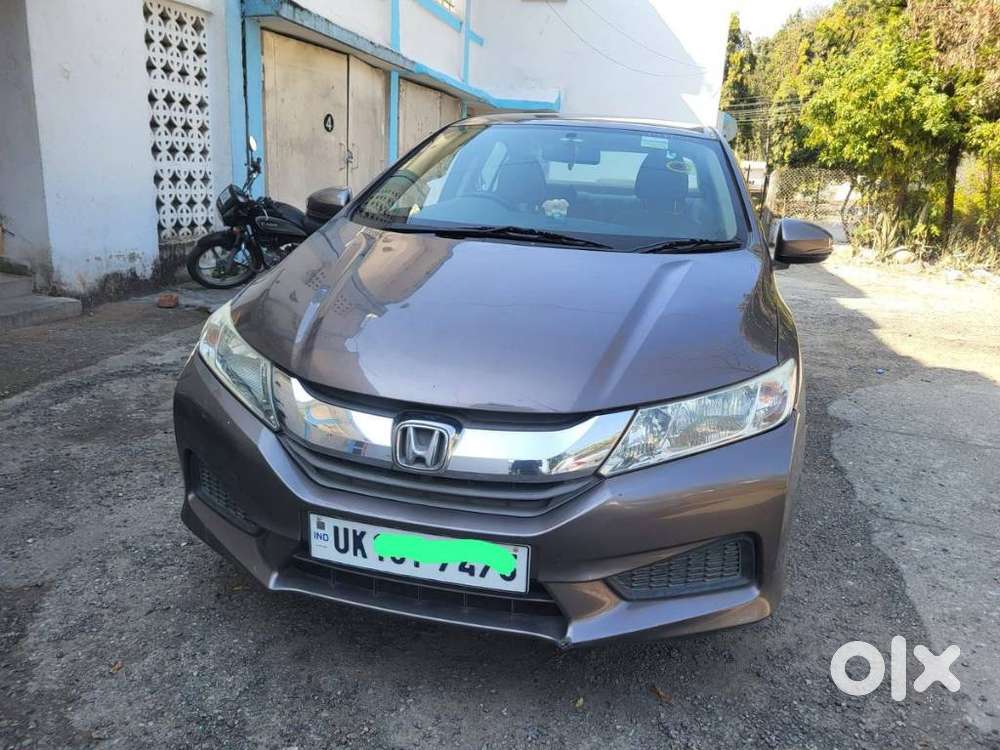 Honda City Sv Mt I-dtec, 2015, Diesel