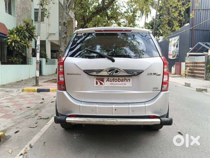 Mahindra Xuv500 W8 At, 2017, Diesel