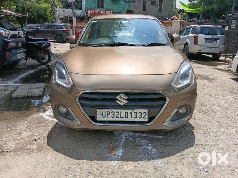 Maruti Suzuki Dzire 1.2 Zxi, 2020, Petrol
