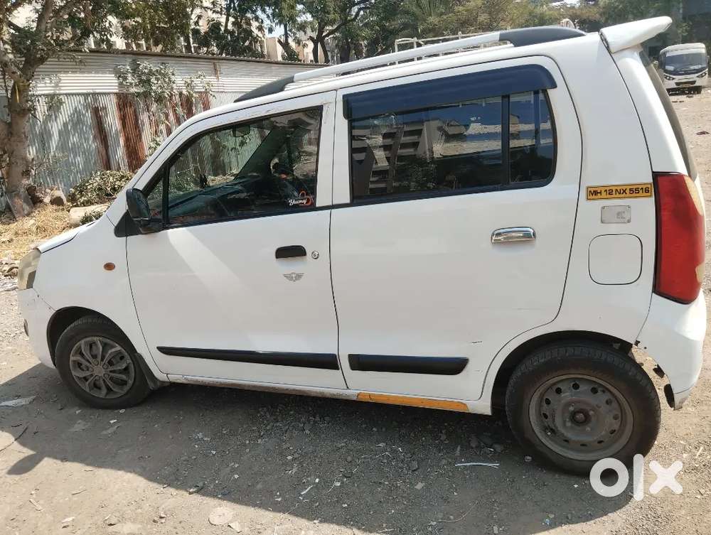 Maruti Suzuki Wagon R Lxi 2017 Model