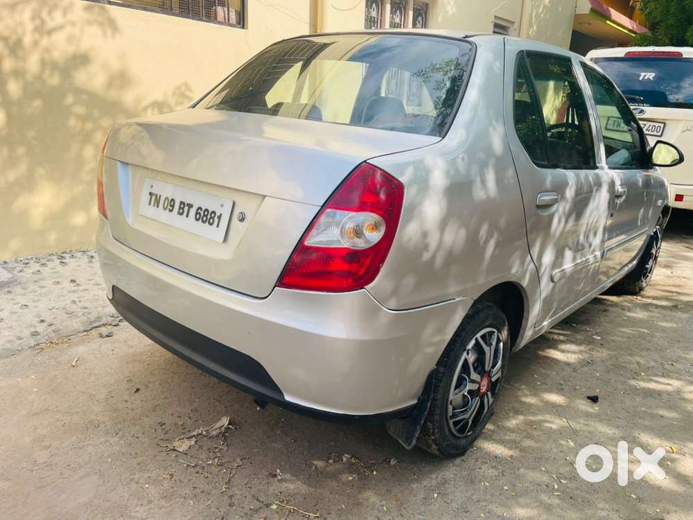 Tata Indigo Cs 2013 Diesel 2nd Owner