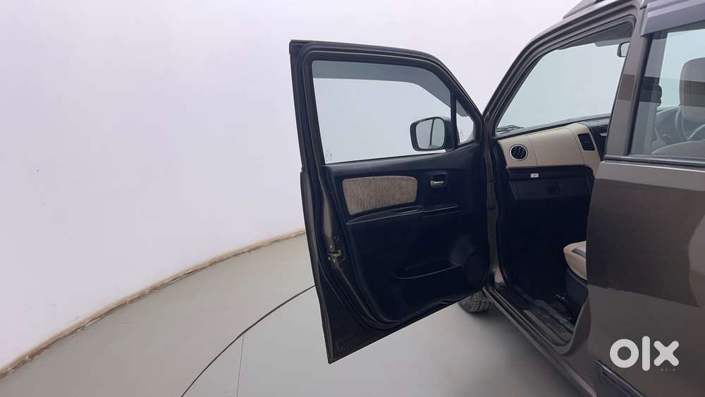 Maruti Suzuki Wagon R Vxi, 2017, Petrol