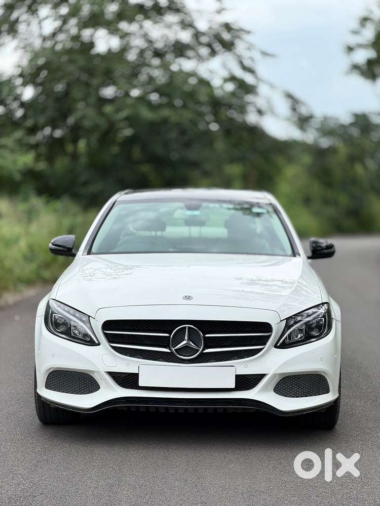 2018 Mercedes-benz C-class 220