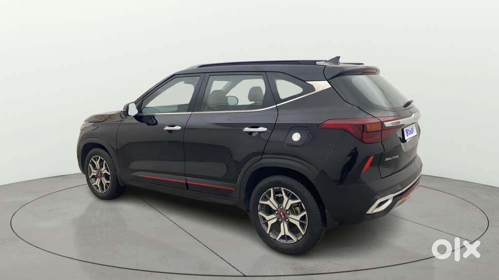 Kia Seltos 1.4 Gtx+ Mt, 2019, Petrol