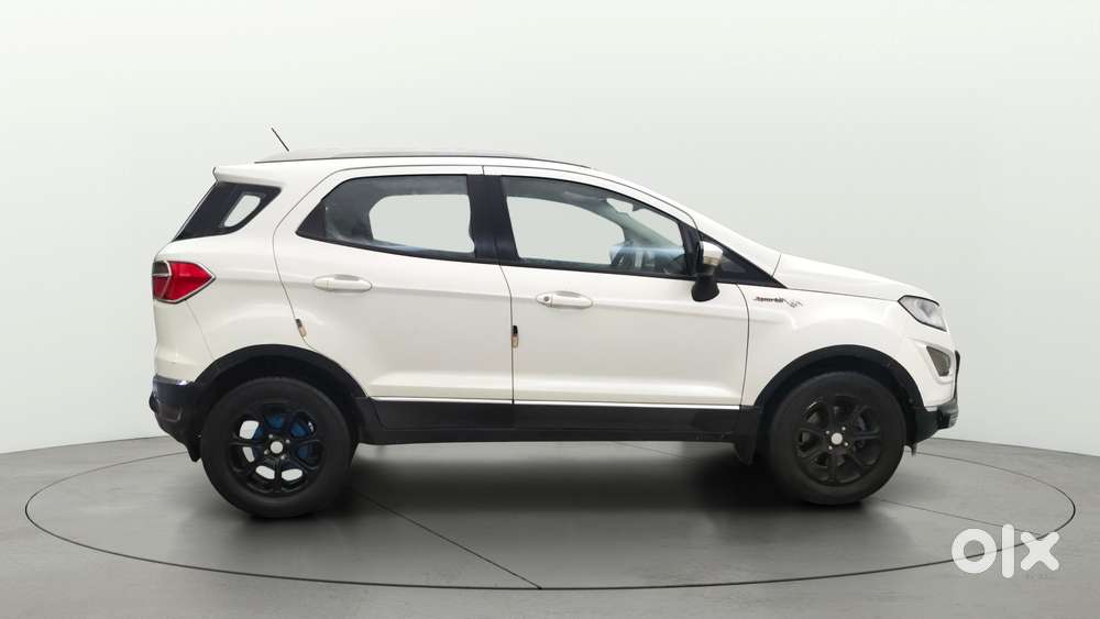 Ford Ecosport 1.5 Diesel Titanium Plus, 2019, Diesel