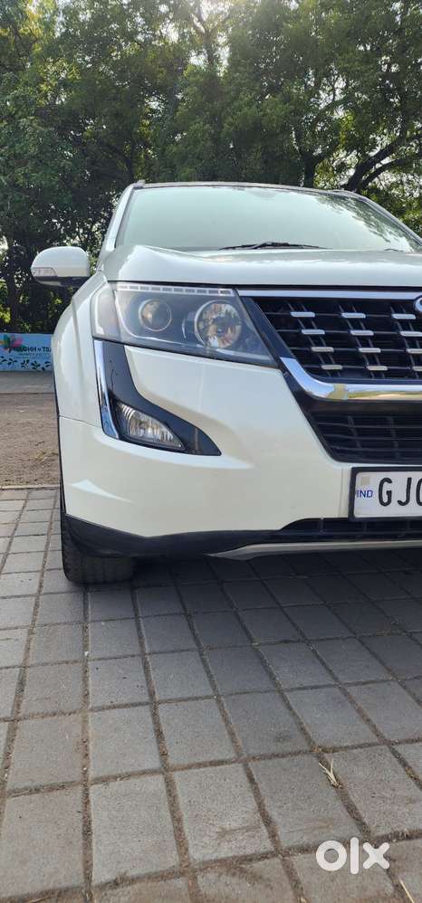 Mahindra Xuv500 W9 1.99, 2018, Diesel