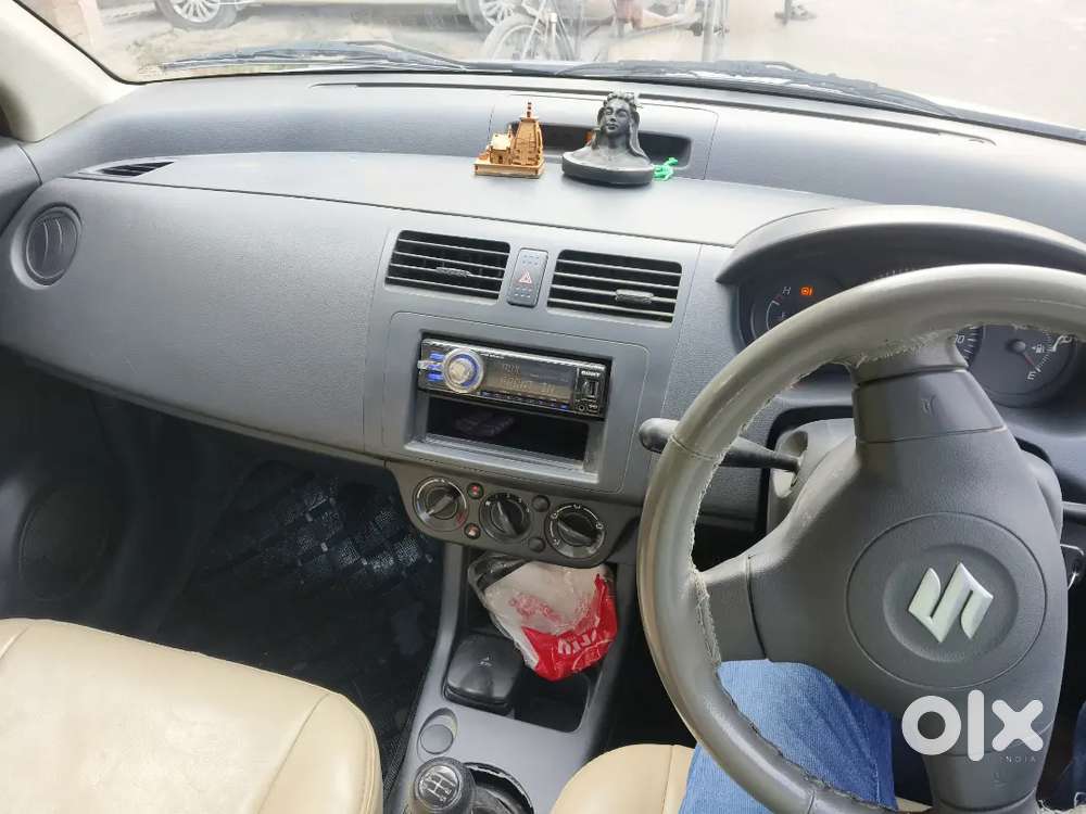 Maruti Suzuki Dzire 2010