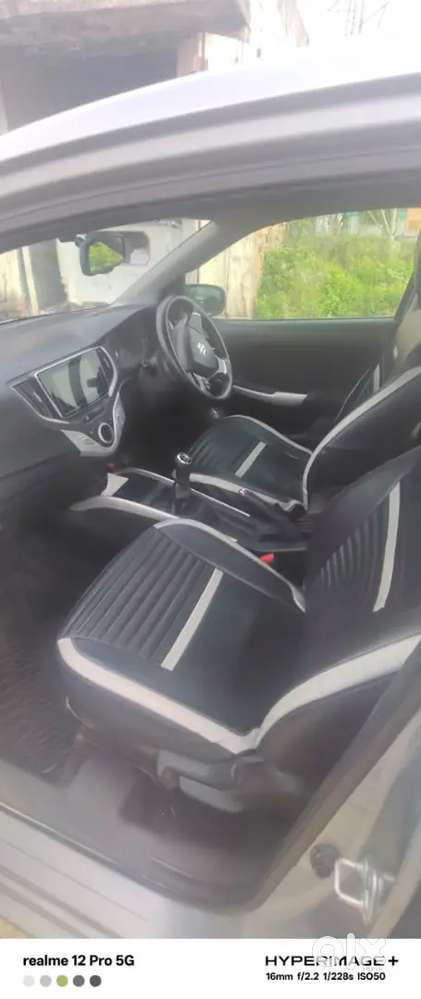 Maruti Suzuki Baleno 2018 Variant
