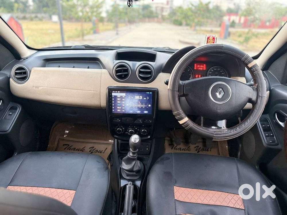 Renault Duster 110ps Diesel Rxz Plus, 2013, Diesel