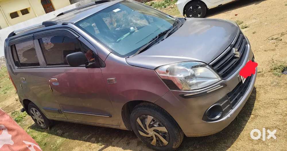 Maruti Suzuki Wagon R 1.0 2012 Cng & Hybrids Well Maintained