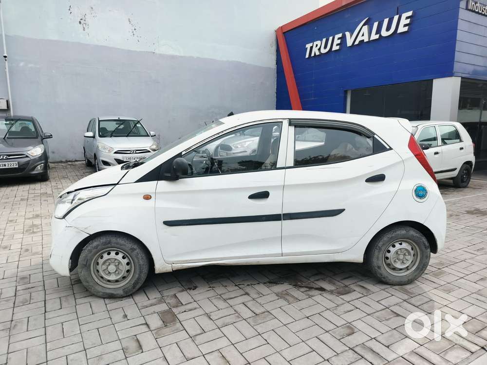 Hyundai Eon D Lite, 2015, Petrol