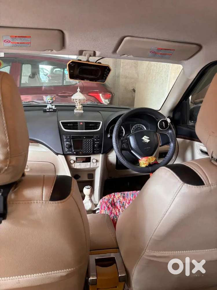 Maruti Suzuki Dzire 2014