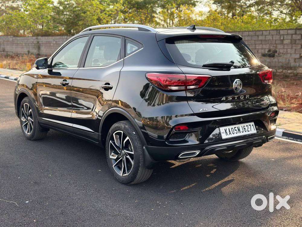 Mg Astor 1.3 Savvy Turbo At S Red, 2023, Petrol