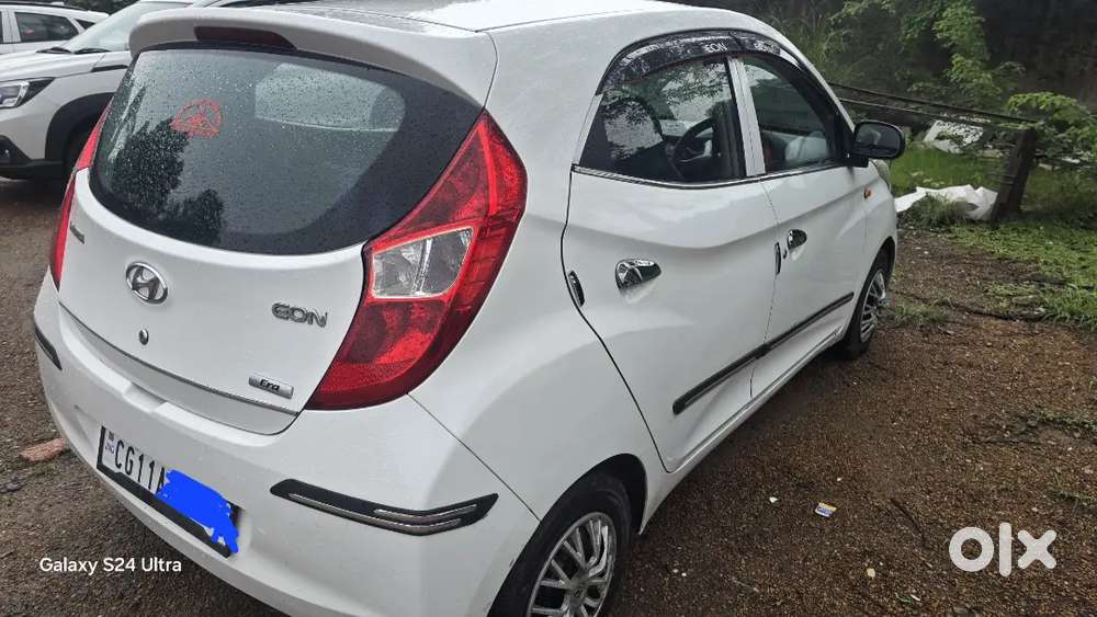 Hyundai Eon 0.8 Era 2016