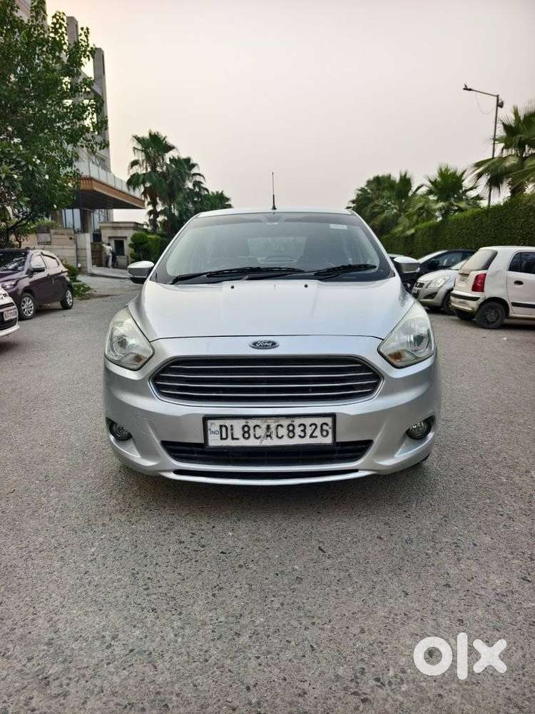 Ford Figo 1.5d Trend Mt, 2016, Diesel