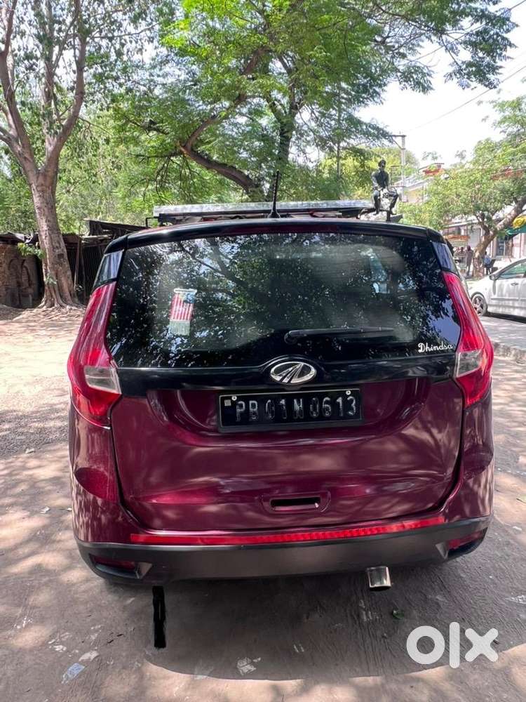 Mahindra Marazzo 2019 Diesel Well Maintained